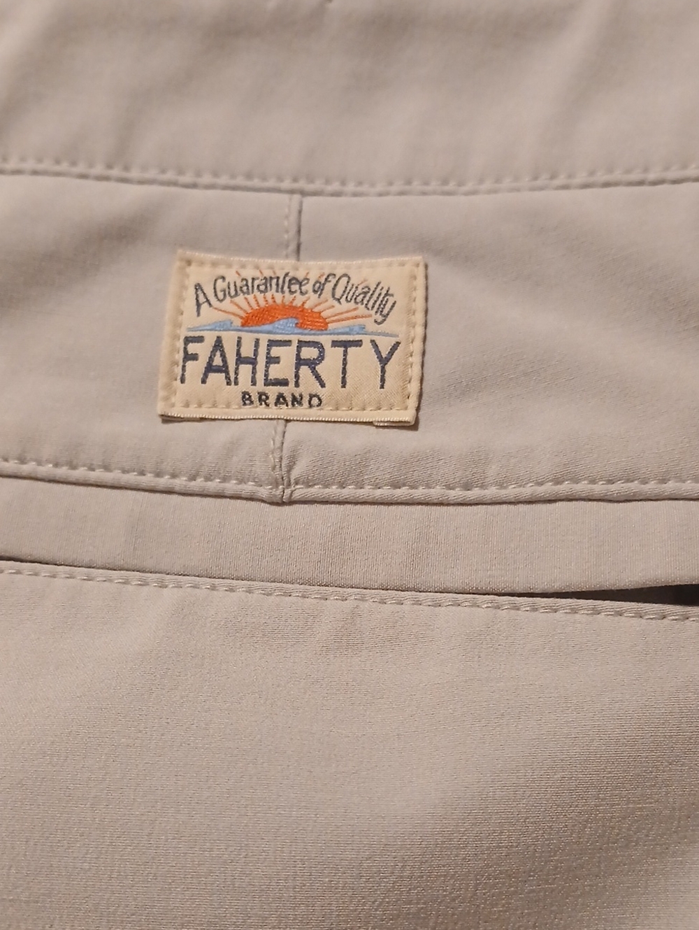 Faherty All Day Shorts - Picture 5 of 5